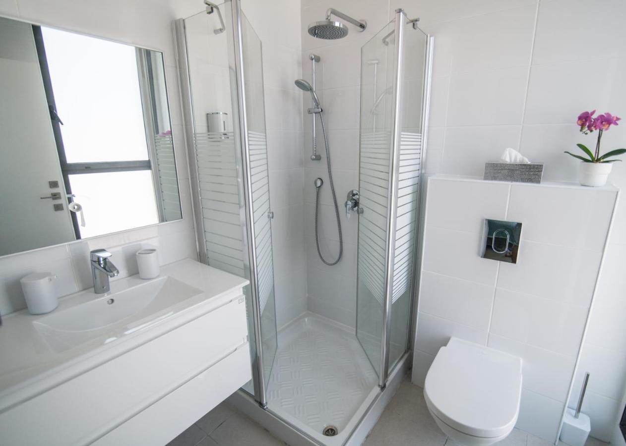 Gorgeous Design 3 Bdr Appart - J Tower - Amazing View! Jerusalém Exterior foto